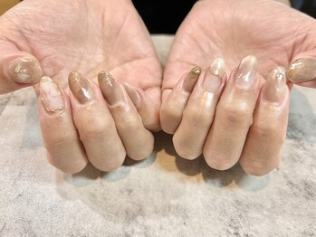 ジュメル(jumelle)/持ち込みデザイン　￥5,000