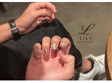 リリー 大阪駅前第一ビル店(Lily)/#メンズネイル