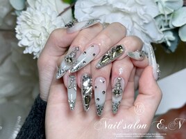 チップジェルスカルプ付け放題