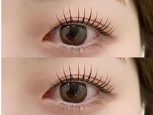 アンフルール 仙台店(Une fleur)/【パリジェンヌラッシュリフト】