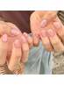  【8/15・16 限定】ハンドネイルワンカラー/ラメグラ/マグネット/フラッシュ