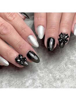 ネイルズ ヒマワリ(Nails Himawari)/【前田担当】定額ボリューム