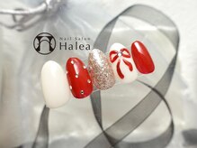 ハレア(Halea)/リボンネイル