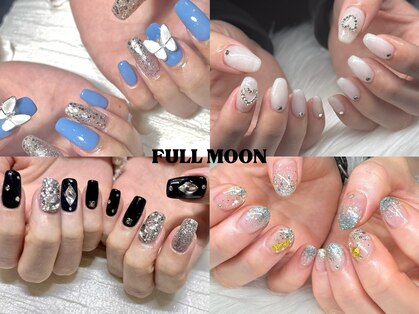 フルムーン(FULL MOON)の写真
