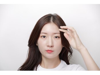 スマユー 恵比寿店(SMAU)/model[恵比寿眉毛まつげパーマ]