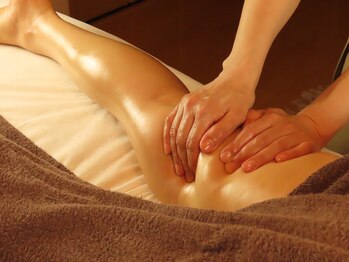 テラピア/ふくらはぎ・下半身のマッサージ