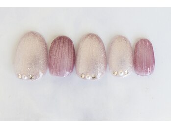 ハンド☆定額デザイン☆　¥9900