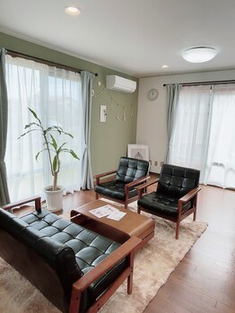 マホロ(mahoro)/待ち合い室