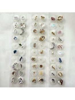 マイルーム(my room)/耳ツボジュエリー