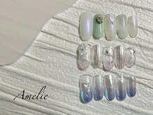 アメリ(Amelie)/オーロラ/シースルー