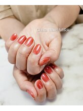 チカネイルミライ(Chika Nail ☆MIRAI★)/Hワンカラー