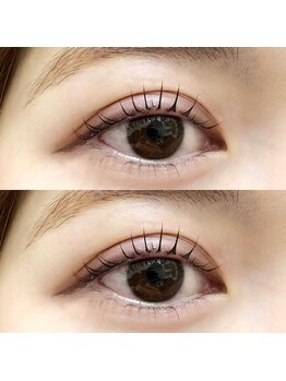 ビポルテ(BPORTE)/まつげパーマ