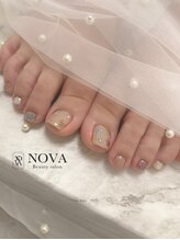 ノヴァ(NOVA)/星ネイル