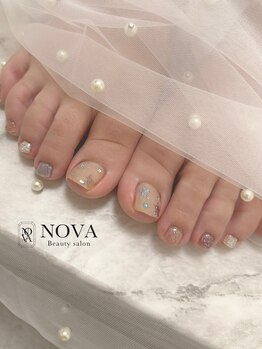 ノヴァ(NOVA)/星ネイル
