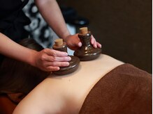 マルヒア(MALUHIA)/Ge黄土ホットストーン