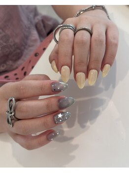 ムーイ 外苑前(mooi.)/onecolor × kirakira