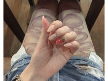 ジジ(gigi)の雰囲気（最新のdesignはInstagram＠fukuinail.gigiをck!）