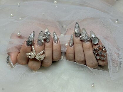 ティーナインワンネイル 名古屋太閤通店(T.91Nails)の写真
