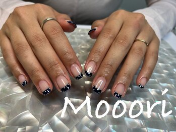 ドットネイル、フレンチネイル