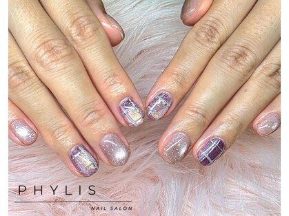 フィリス ネイル 横浜ランドマークプラザ店(PHYLIS)の写真