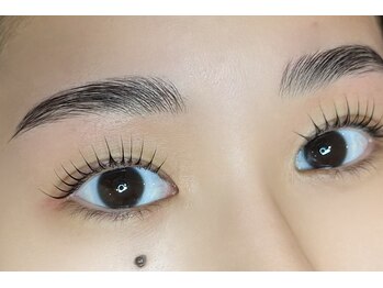 アイリッシュ 松山/まつげパーマ×眉毛パーマ