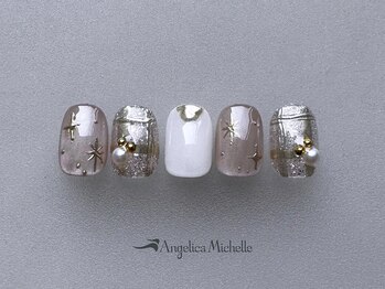 アンジェリカミッシェル 横須賀中央店/フルオーダーコース