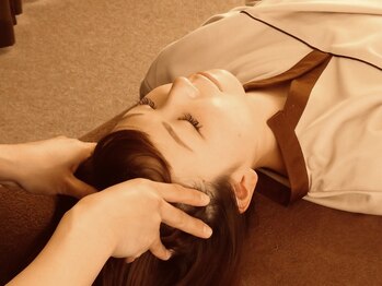 癒し処 ほっこり 海田店/眠りへと誘うヘッドスパ