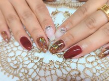 はあとねいる イオン 鶴見緑地前店の雰囲気(忙しくてもOK★早い!安い!可愛い!定額制サロン¥3850~¥4400)