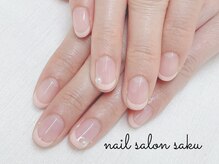 サク(saku)/フレンチ/パール