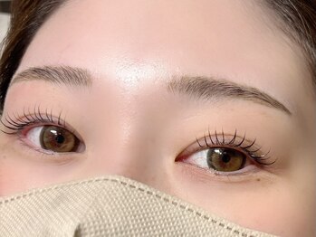 エーアイビューティー 上石神井店(Ai beauty)/上石神井/パラジェル/マツエク