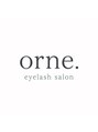 orne. eyelash  まつげパーマ/パリジェンヌ/LED/マツエク/眉毛/アイブロウ/orne. eyelash&blow