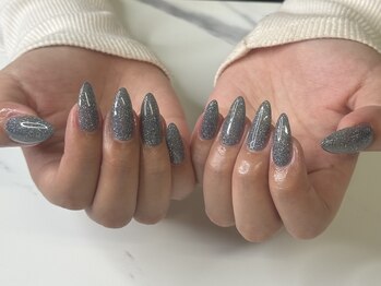 キュアチュラル(cureChuRal)/フラッシュネイル