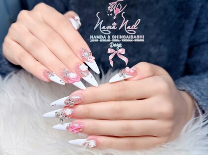 ナナネイル なんば店(NaNa Nail)の写真