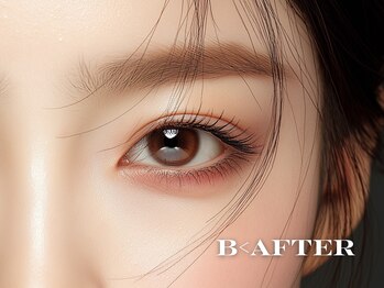 ビーアフターサロン 恵比寿本店(B<AFTER SALON)/韓国トレンドまつげパーマ