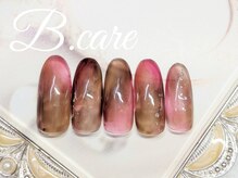 ビーケア 自由が丘店(B.care)/ニュアンスネイル　