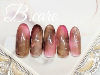 ニュアンスネイル　￥6480