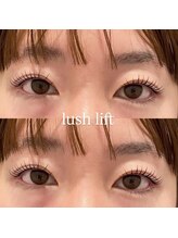 リッカヴァラ(Lycka VALLA)/まつげパーマ★ラッシュリフト