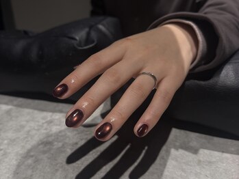 ジュベネイル(juve.nail)/レッドネイル