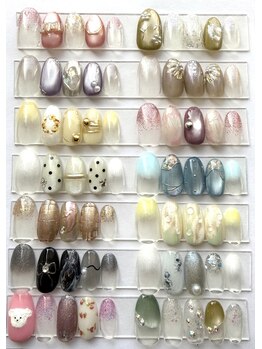 3.4月ハンド定額5450円コース