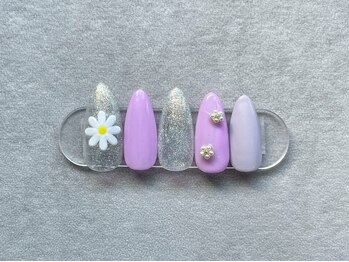 アンドネイルコロン(&Nail:)/定額★70min