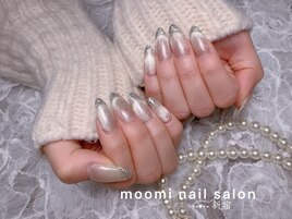 ラメマグネットフレンチ【人気】