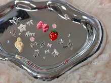 ココ(COCO)の雰囲気(パーツもたくさんご準備しております!)