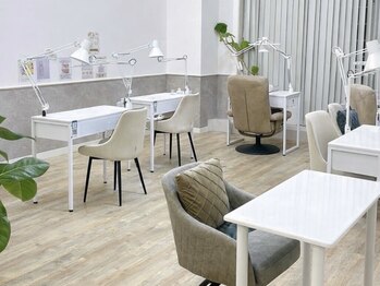 ビオトーププラス 銀座本店(bio tope+)/内観写真　銀座フィルイン[銀座]