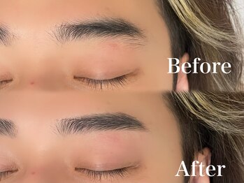 プラチナ 表参道(PLATINA)/アイブロウデザイン