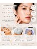 【エステ】フェイスWAXでうるツヤ陶器肌管理♪