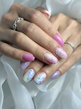 るーさんネイル/ちか　