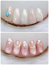 ココラーレ(cocorare)&nbsp;HAND 定額ネイル