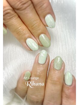 アートラウンジリハナ(Art Lounge Rihana)/