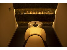 トーチ アスロード店(TORCH)の雰囲気（完全個室ヘッドスパルーム♪）
