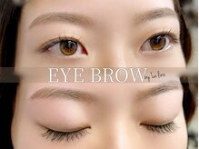 ラリノ(La lino.)の雰囲気（眉毛パーマの新常識！Diry blow やWAX＆間引きで垢抜け美眉毛に）